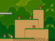 Mario Remix screenshot